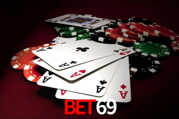 Bônus de Boas-vindas BET69