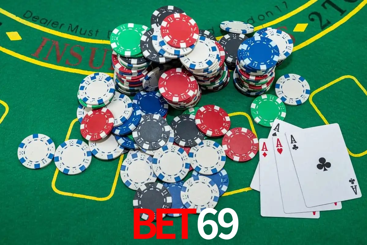 Apostas de Futebol BET69