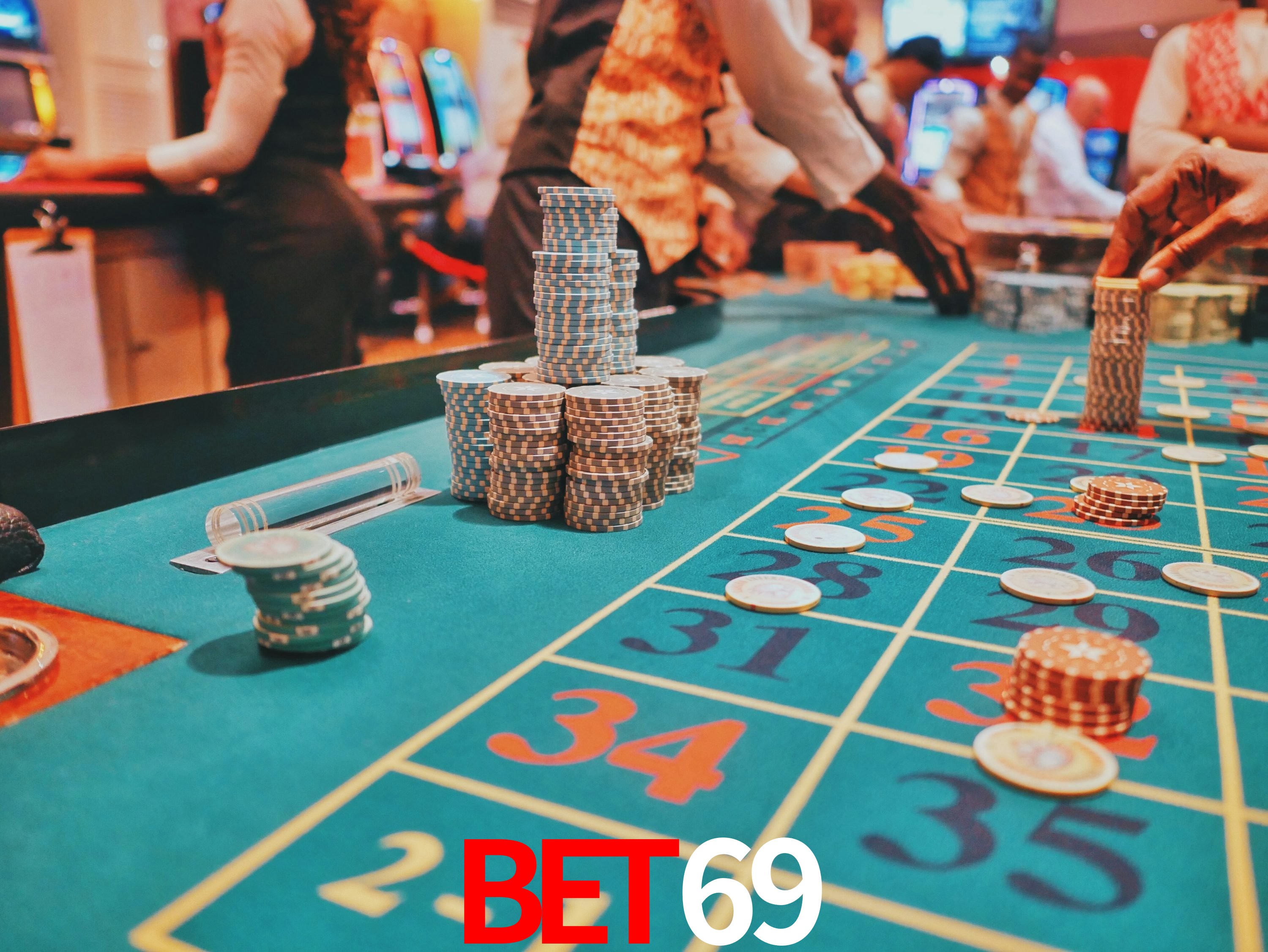 Recursos de Bônus BET69