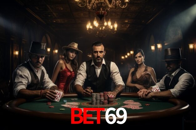 Interface do App BET69