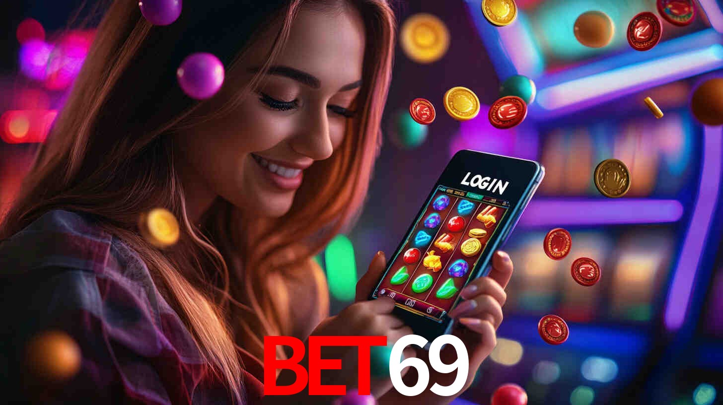 Experimente o Login Seguro Premium no BET69