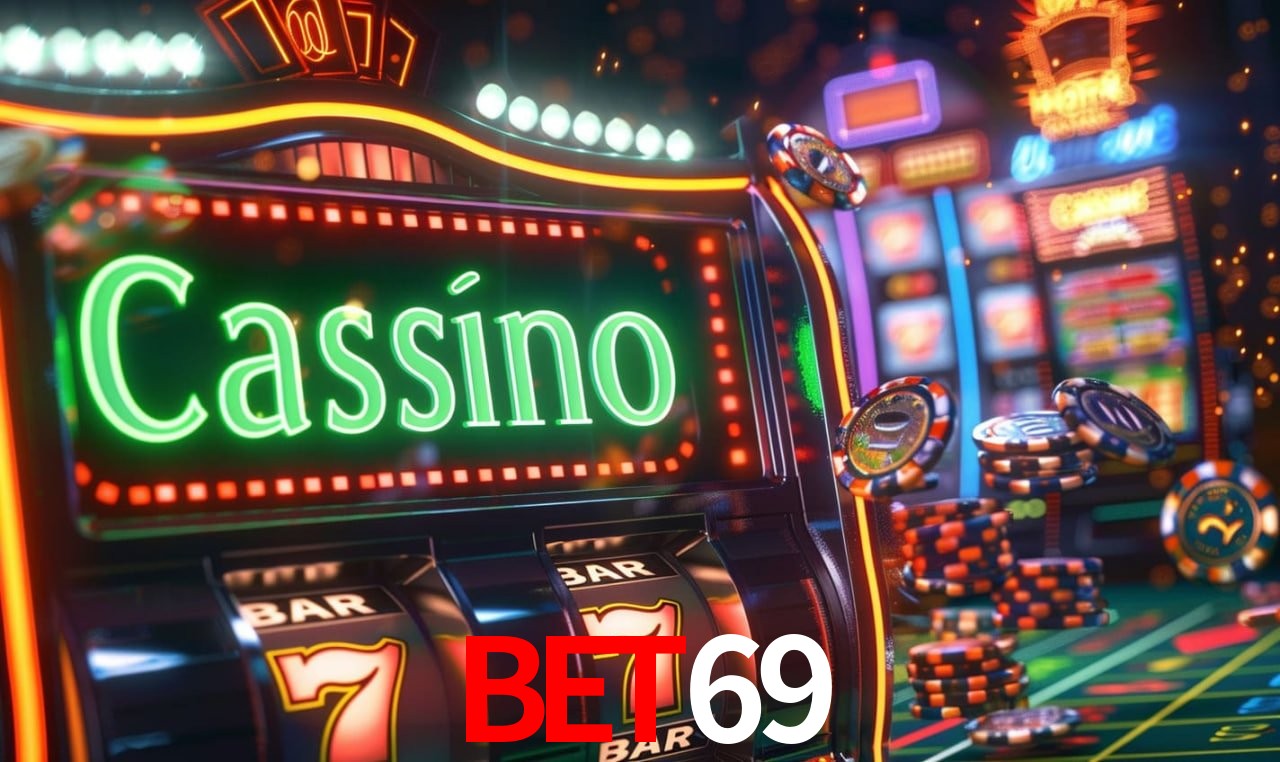 BET69 - Aplicativo Móvel