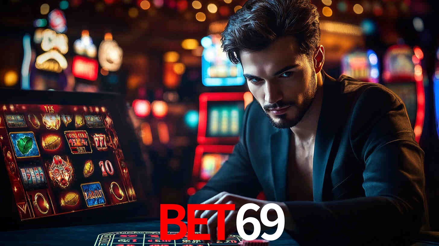 BET69: Jogue Crash e Experimente Alta Recompensa Instantânea