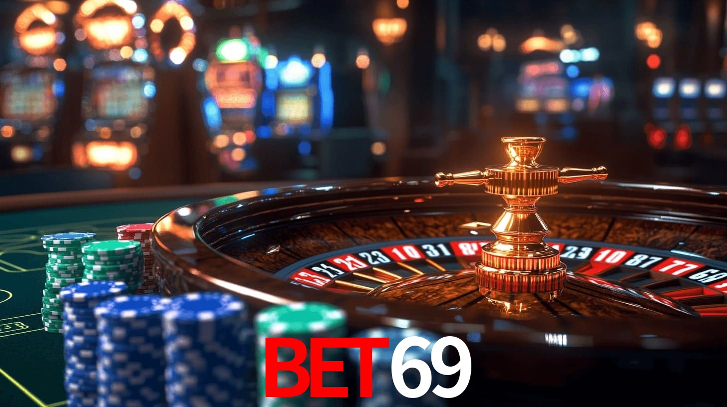 BET69: Jogos de Caça-Níqueis-Altas Recompensas, Roleta-Velocidade, Blackjack-Desafios Máximos