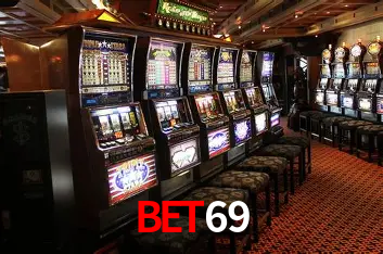 Inovações de Jogos na BET69: O Futuro das Experiências Interativas