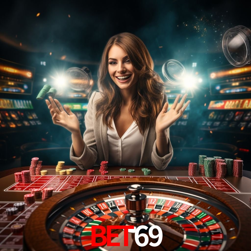 BET69 App Interface
