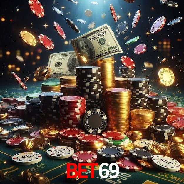 Bônus de Boas-vindas BET69