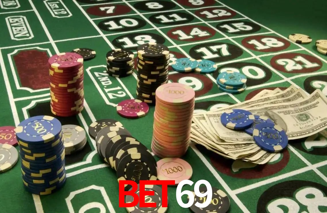 Live Casino BET69