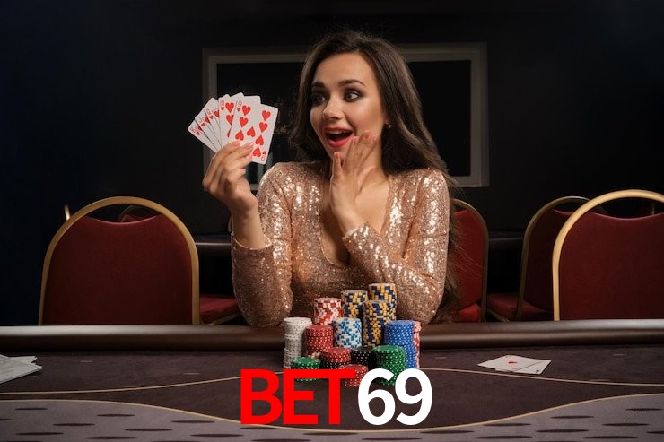 Casino Ao Vivo BET69