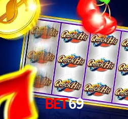 A Popularidade dos Caça-Níqueis no BET69